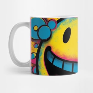 Acid House Smile Mug